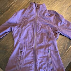 Lululemon light jacket